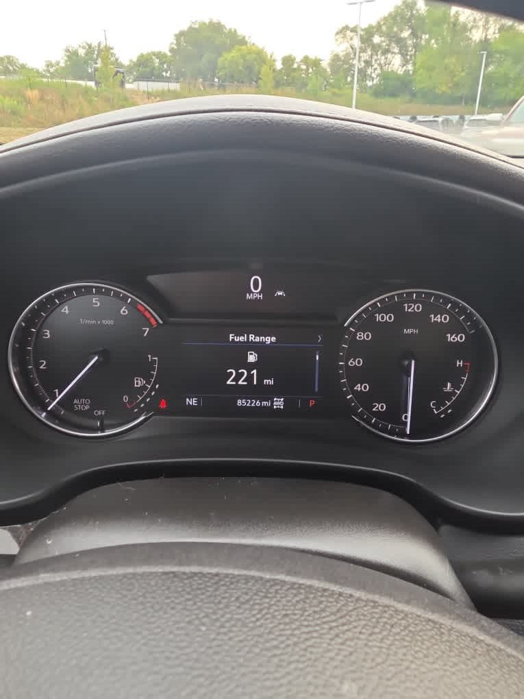 Used 2021 Cadillac XT4 Sport AWD/4WD image 8