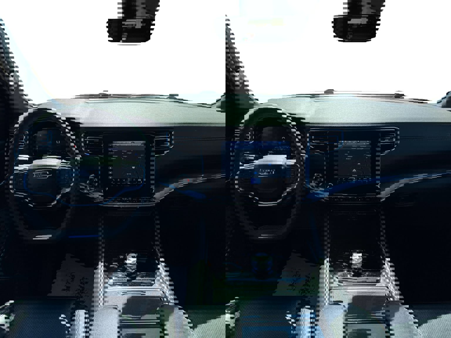 Used 2023 Jeep Wagoneer 4WD image 12