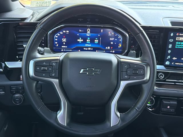 Used 2023 Chevrolet Silverado 1500 RST AWD/4WD image 23