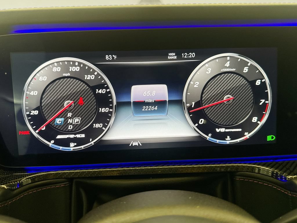 Used 2022 Mercedes-Benz G 63 AMG 4MATIC image 12