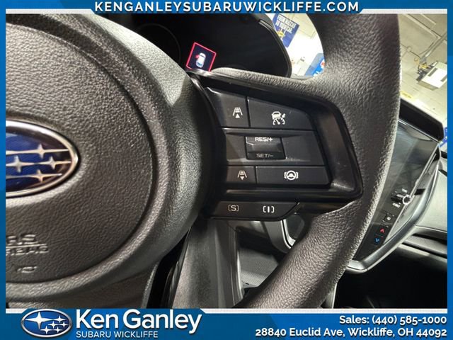 Certified 2026 Subaru Crosstrek 2.0i Premium AWD/4WD image 15