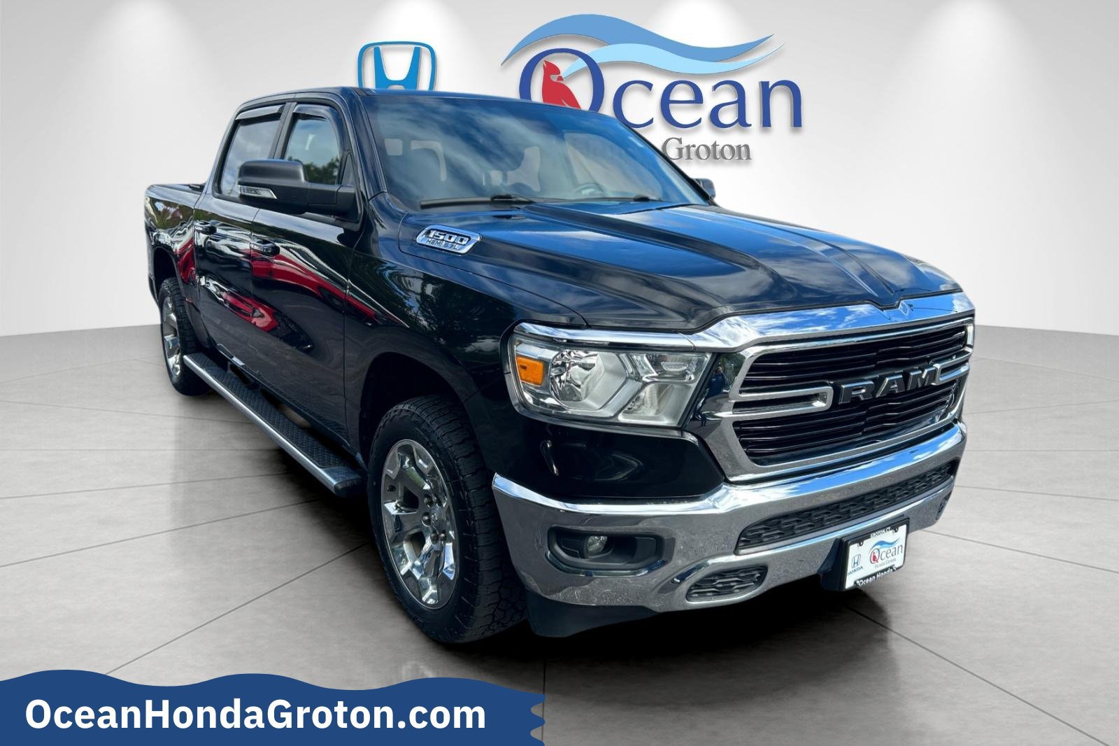 Used 2019 RAM 1500 Big Horn