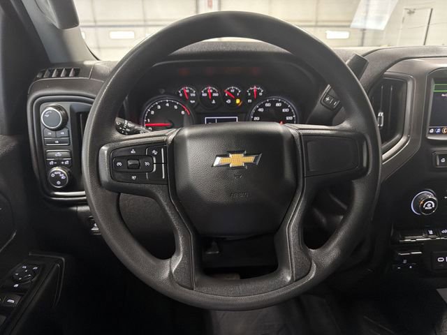 Certified 2025 Chevrolet Silverado 2500 Custom w/ Custom Convenience Package image 29