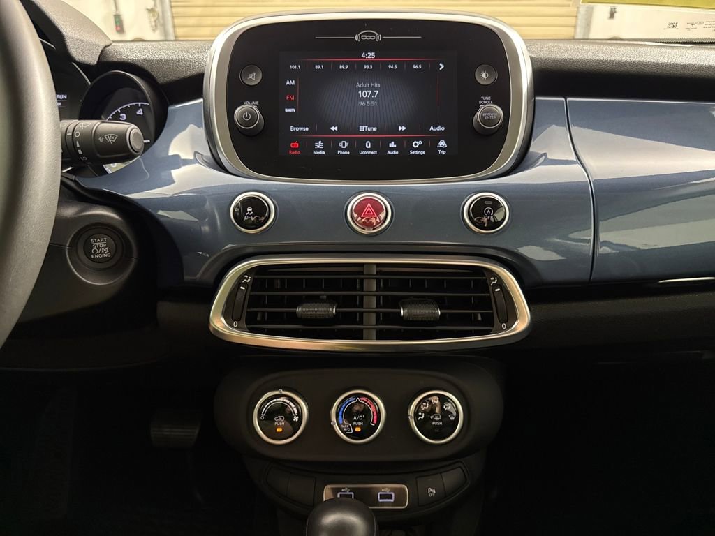 Used 2021 FIAT 500X Pop w/ Pop Value Package image 16