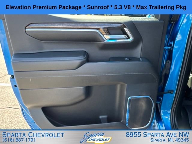 Used 2024 GMC Sierra 1500 Elevation w/ Elevation Premium Package AWD/4WD image 28