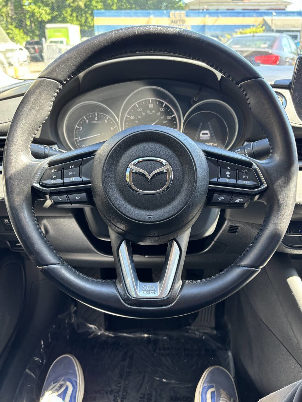 Used 2020 MAZDA MAZDA6 Sport FWD image 22