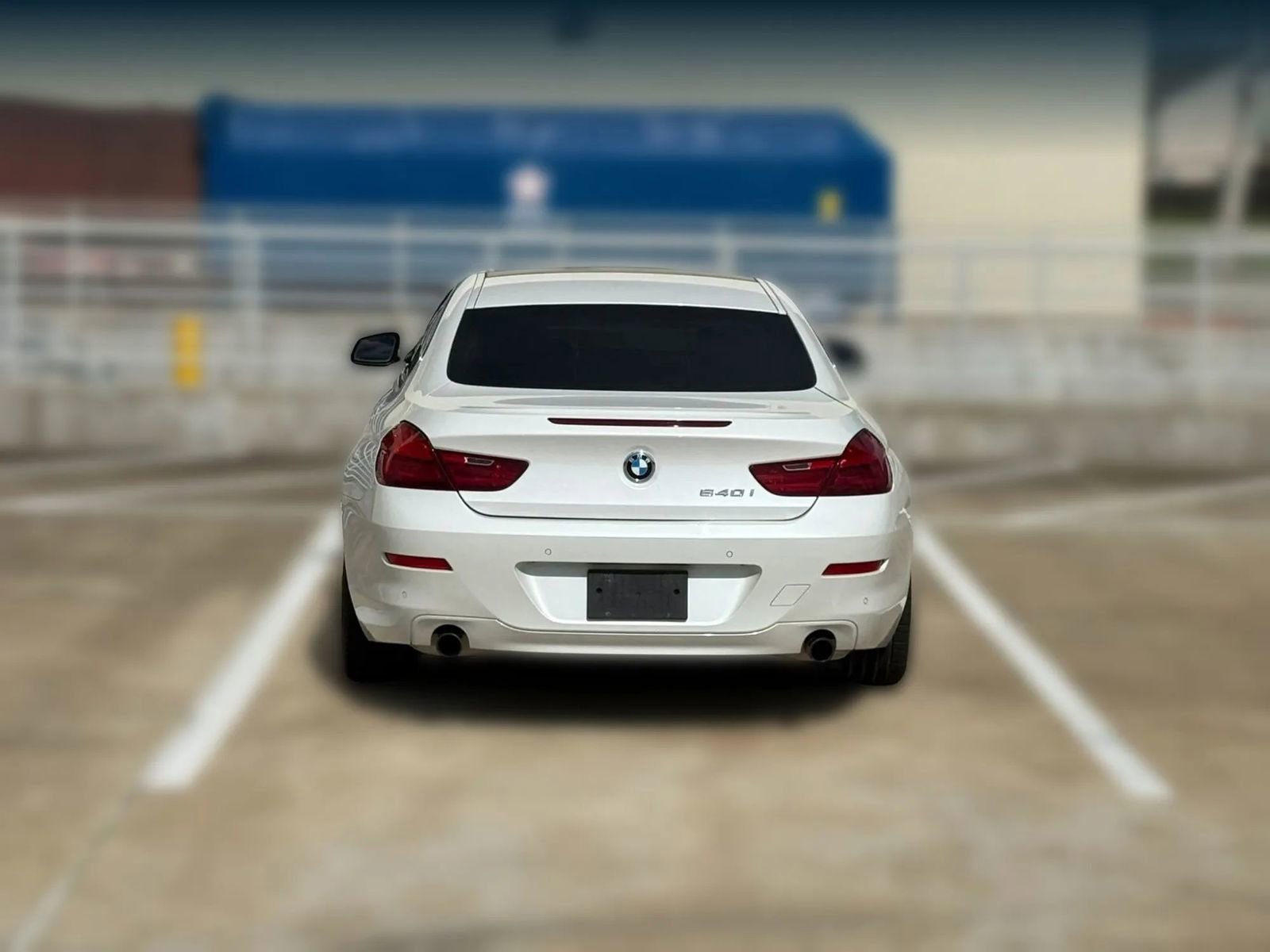 Used 2012 BMW 640i Coupe image 7