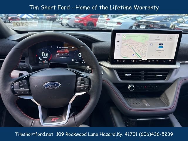 New 2025 Ford Explorer ST image 16