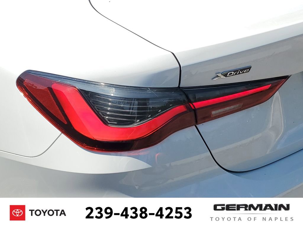 Used 2021 BMW 430i xDrive Coupe image 16