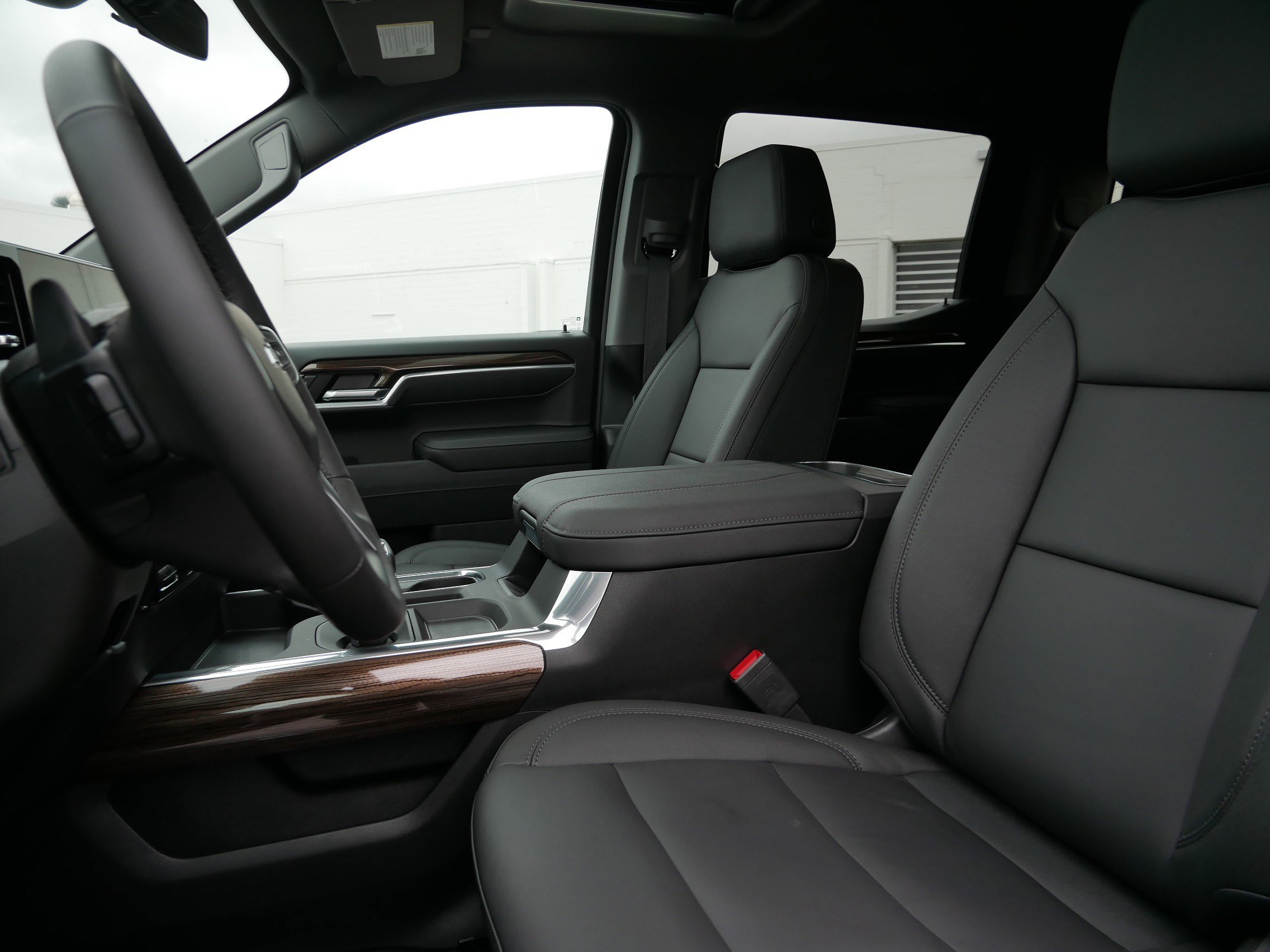 New 2026 Chevrolet Silverado 1500 RST w/ RST All Star Premium Package image 4