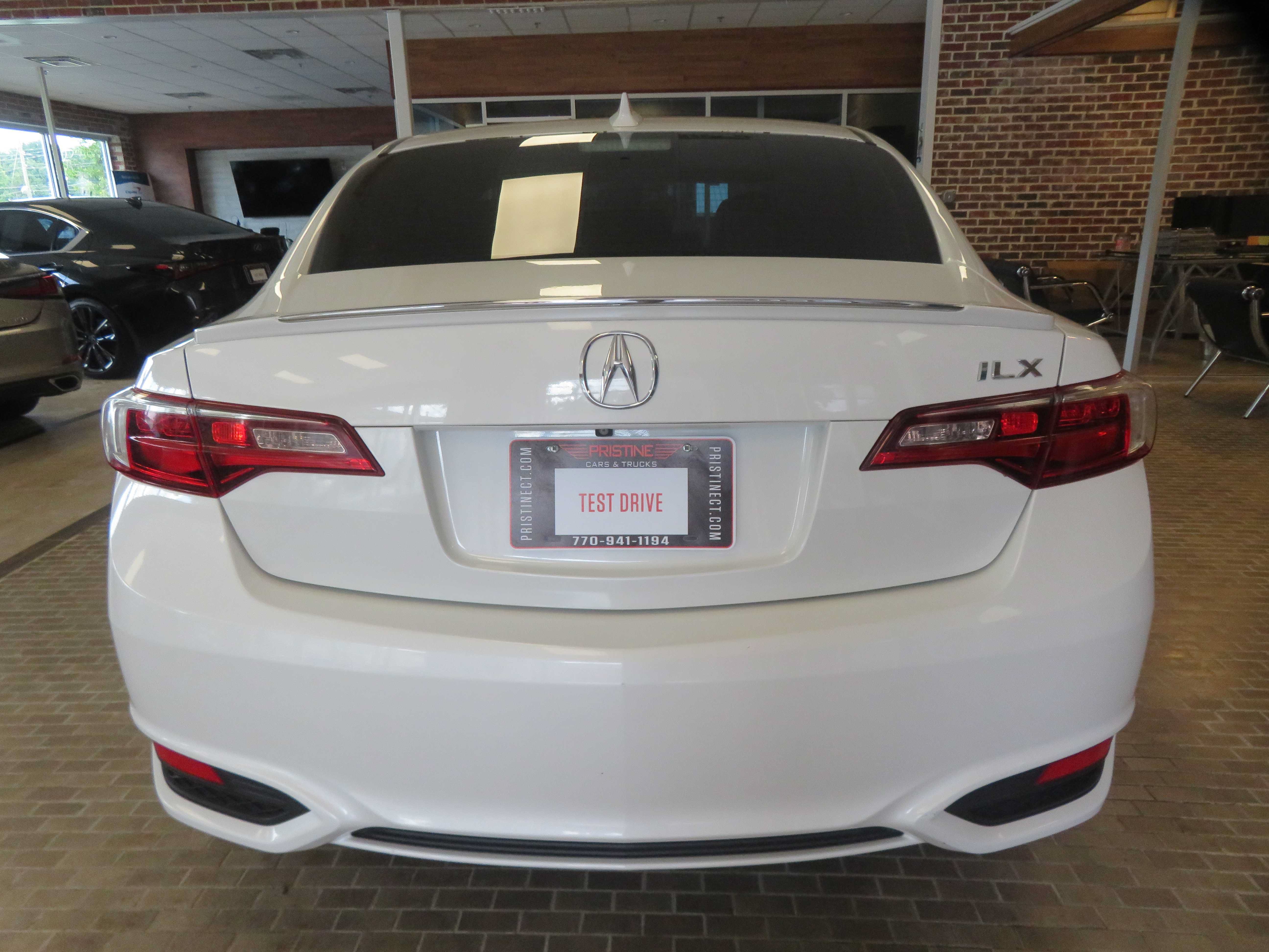 Used 2016 Acura ILX FWD image 60