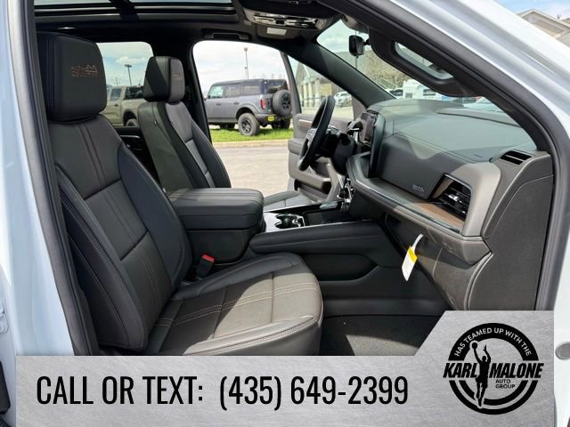 New 2026 Chevrolet Tahoe High Country w/ Sun And Tow Package image 40