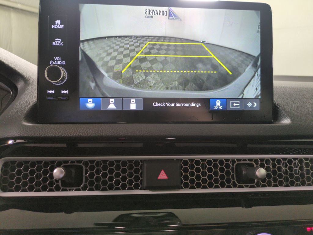 New 2026 Honda Civic Sport Touring image 20