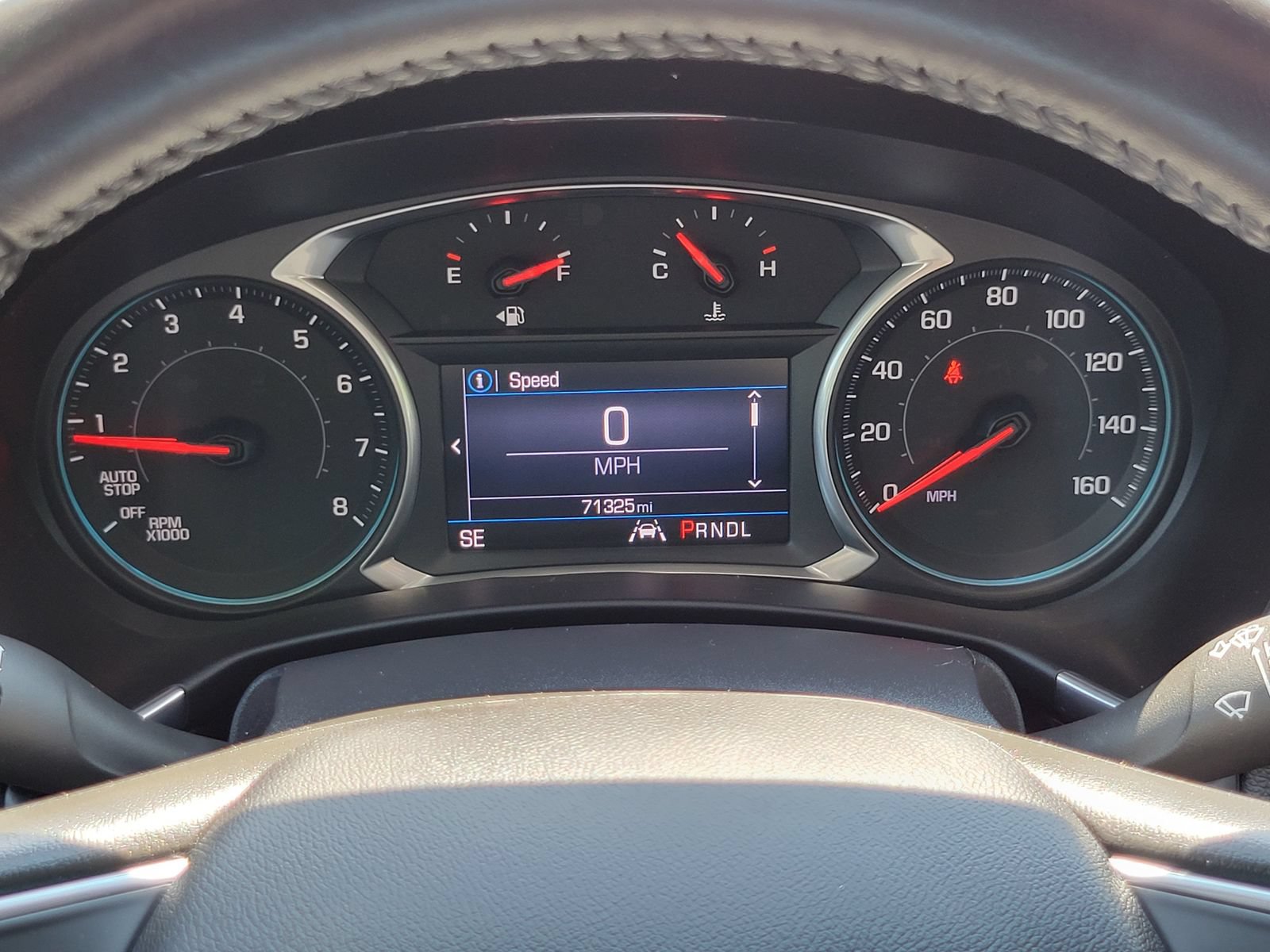 Used 2020 Chevrolet Equinox LT FWD image 14