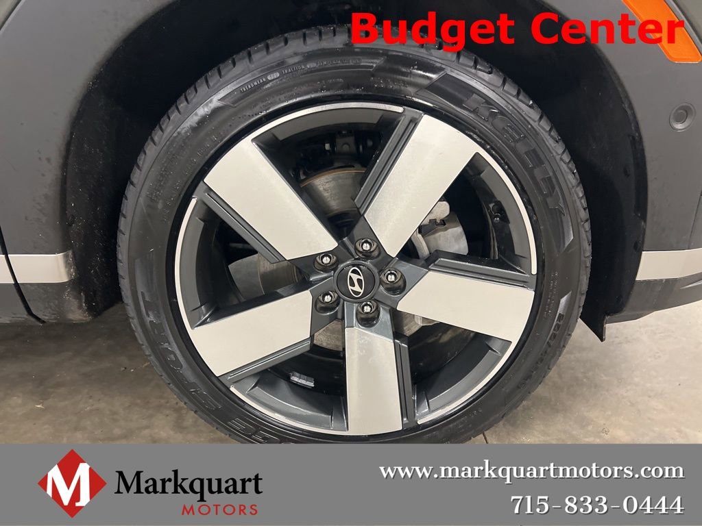 Used 2024 Hyundai Santa Fe Limited image 21