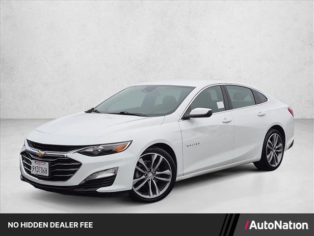 Used 2023 Chevrolet Malibu LT