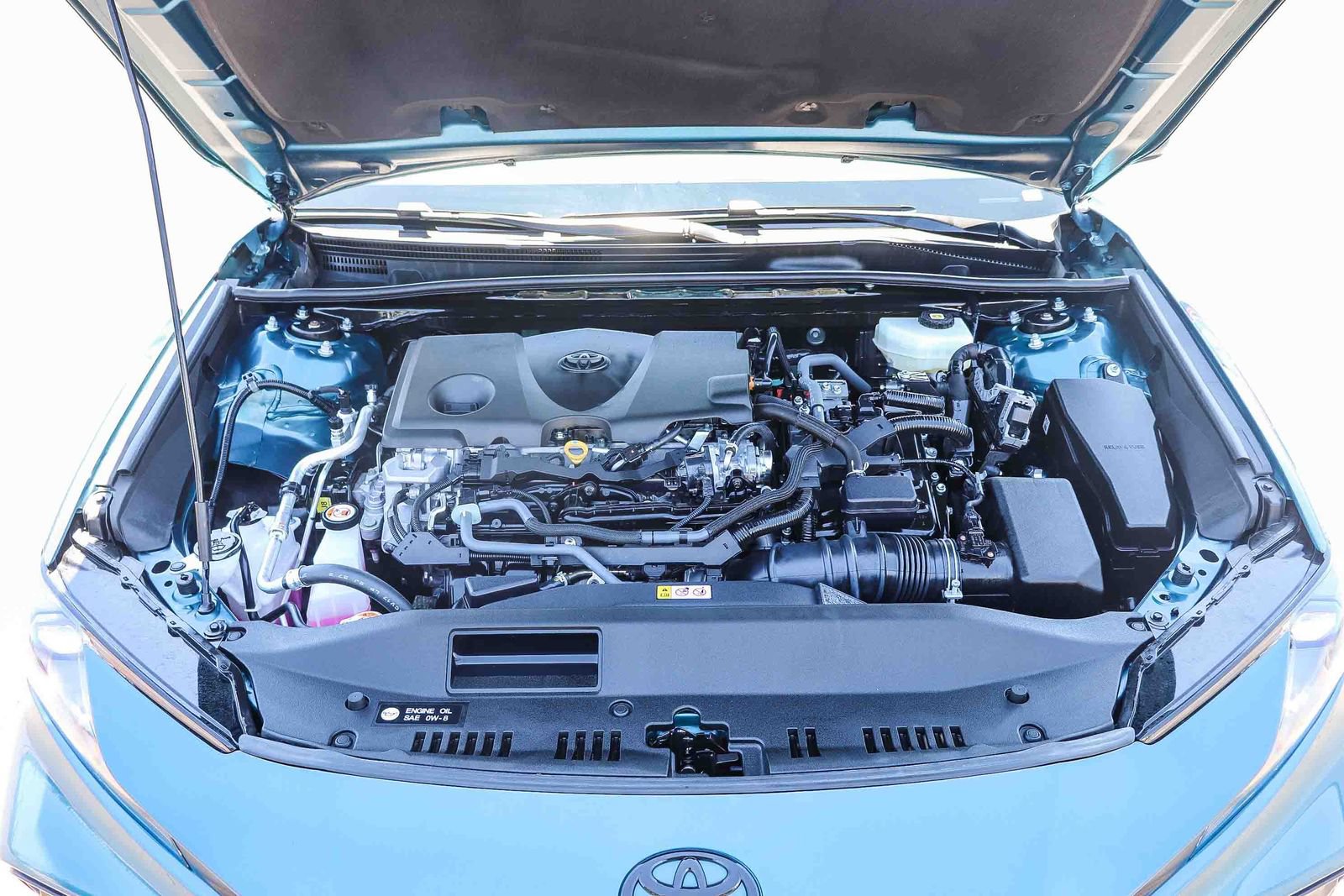 Certified 2025 Toyota Camry SE FWD image 33