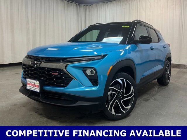 New 2026 Chevrolet TrailBlazer RS w/ Convenience Package AWD/4WD image 10