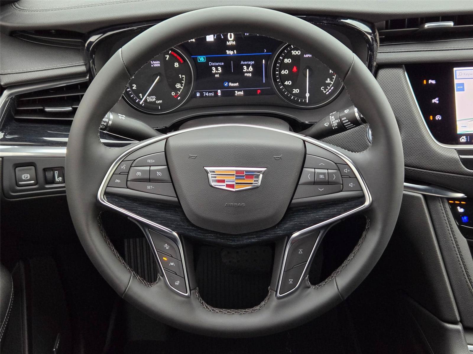 New 2026 Cadillac XT5 Premium Luxury w/ Driver Assist Package AWD/4WD image 15