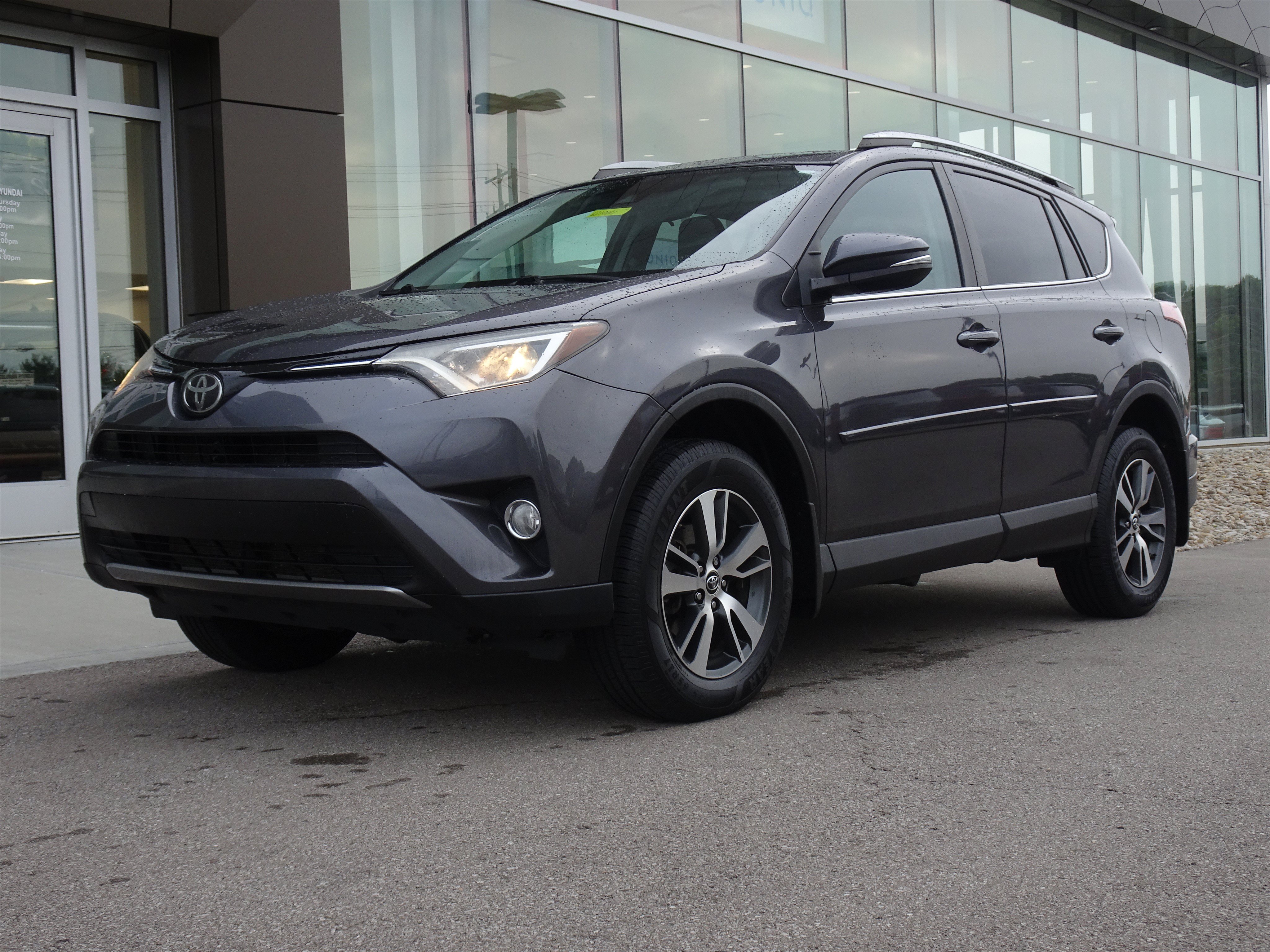 Used 2017 Toyota RAV4 XLE