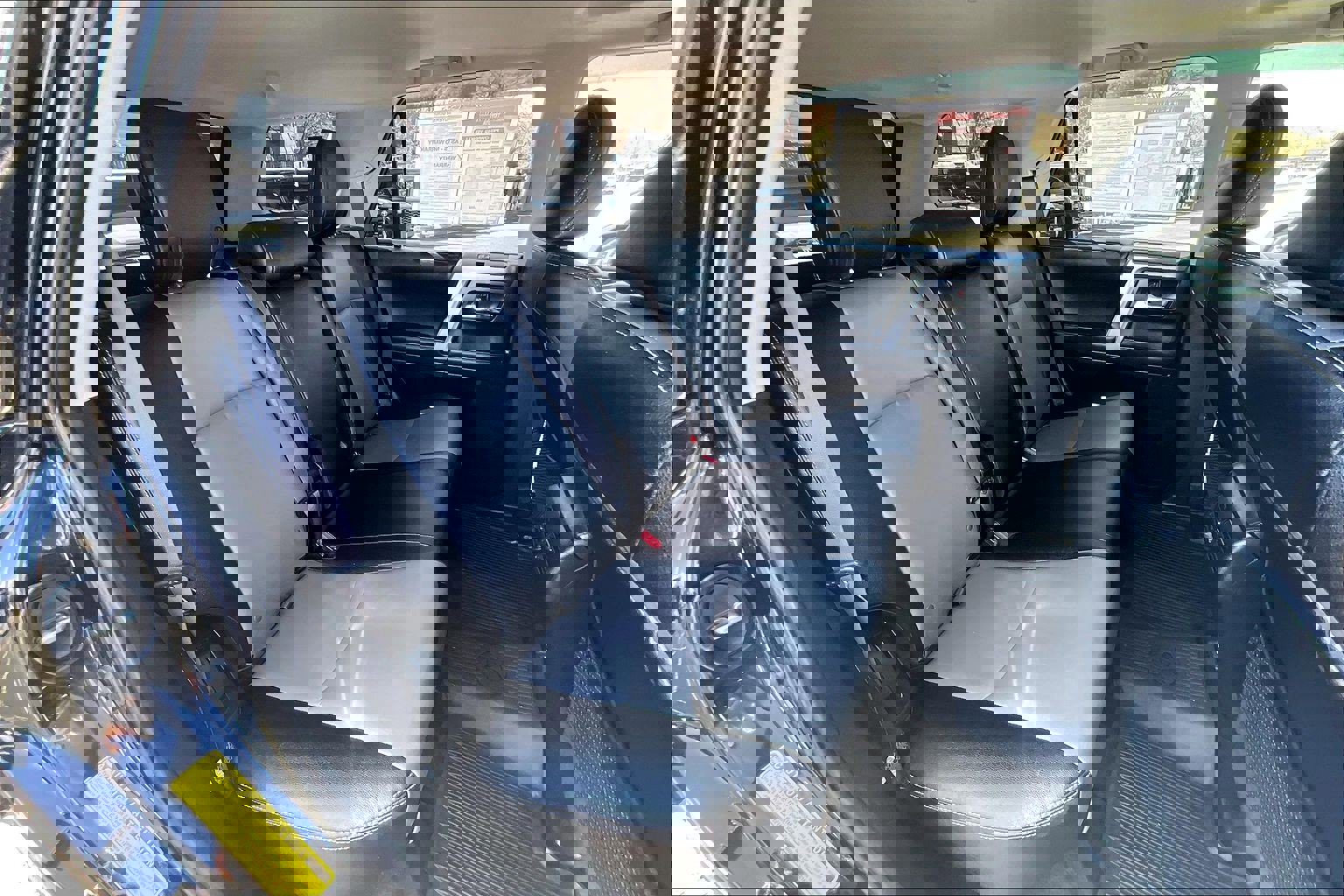 Used 2023 Toyota 4Runner SR5 Premium w/ Moonroof Package image 26