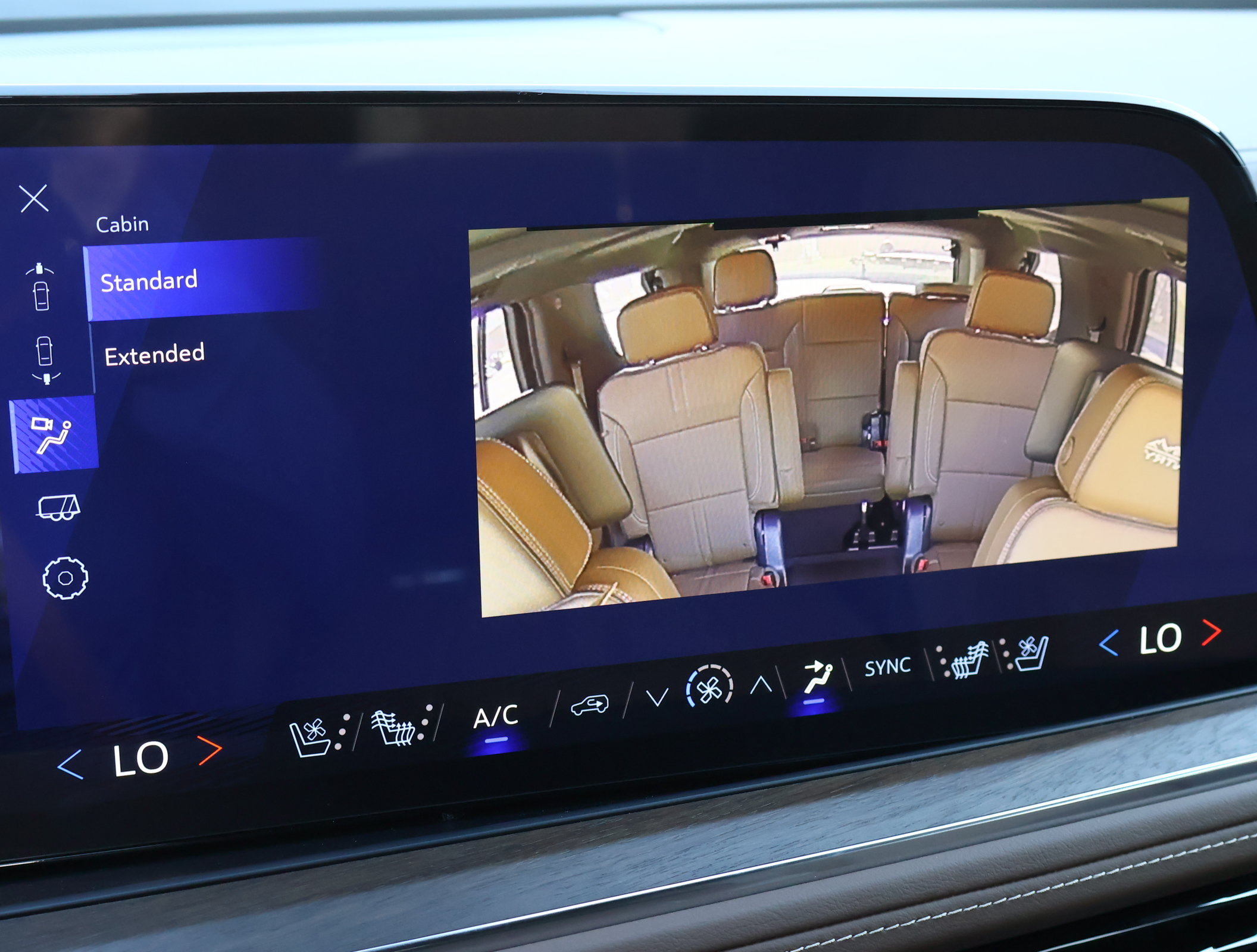New 2026 Chevrolet Tahoe High Country AWD/4WD image 26
