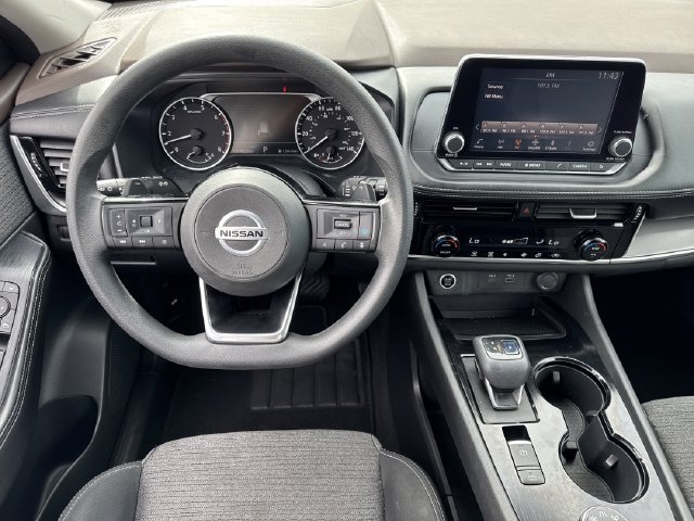 Used 2021 Nissan Rogue SV AWD/4WD image 8
