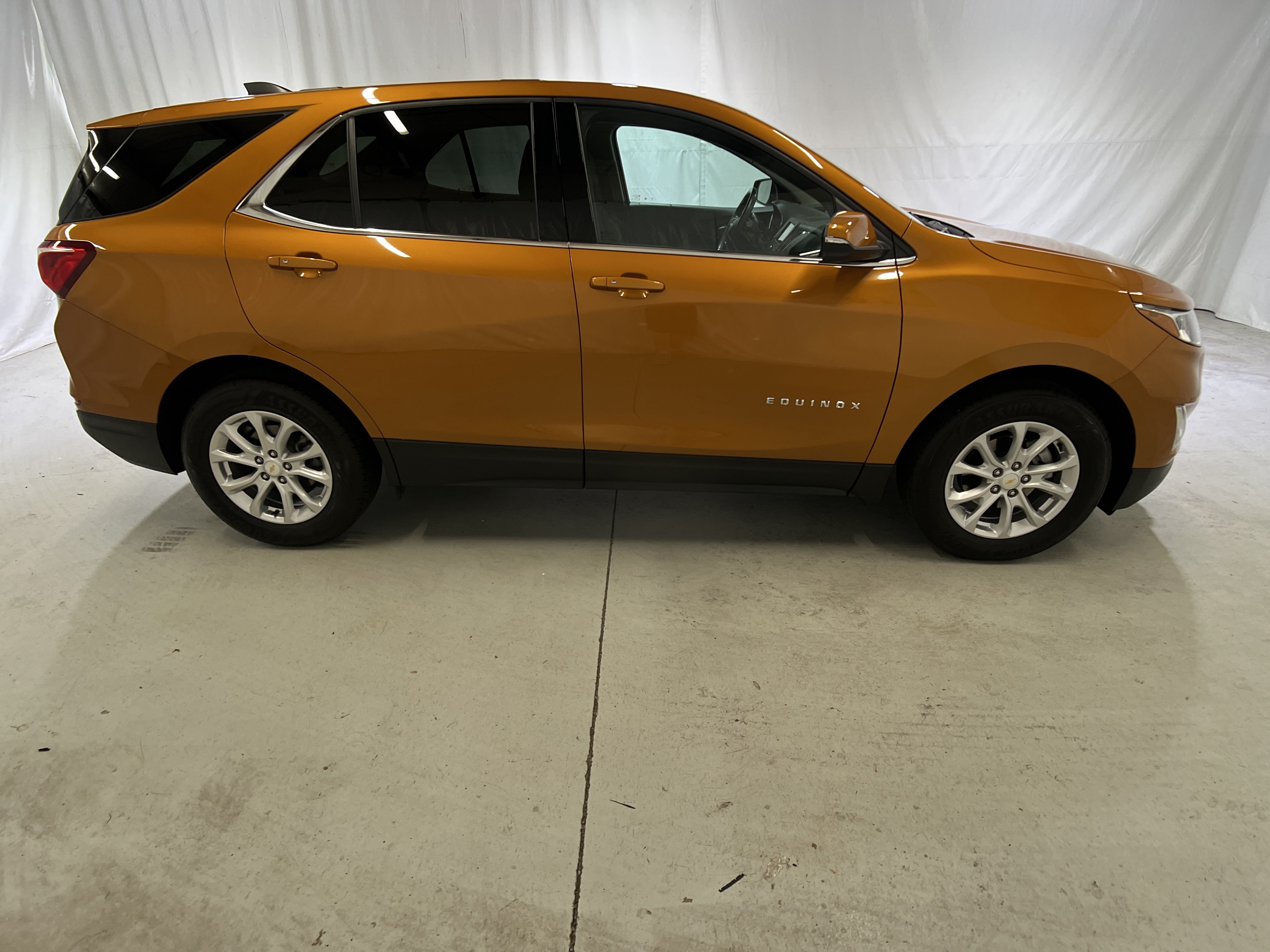 Certified 2019 Chevrolet Equinox LT FWD image 12