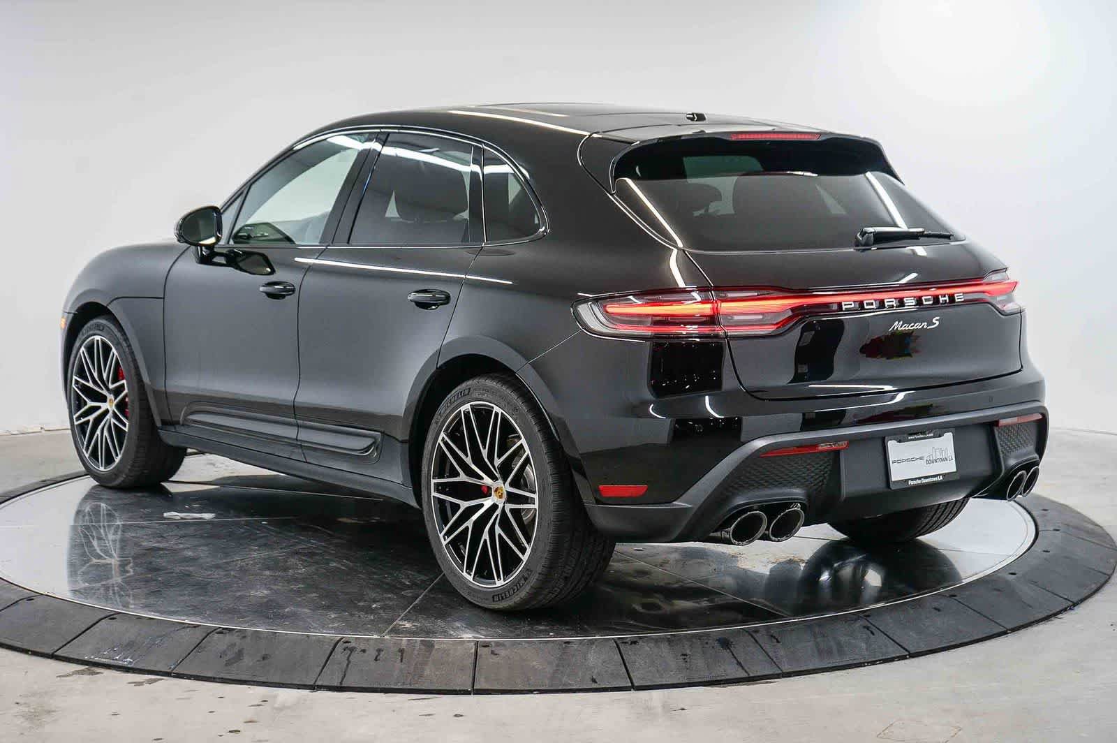 New 2026 Porsche Macan S AWD/4WD image 3