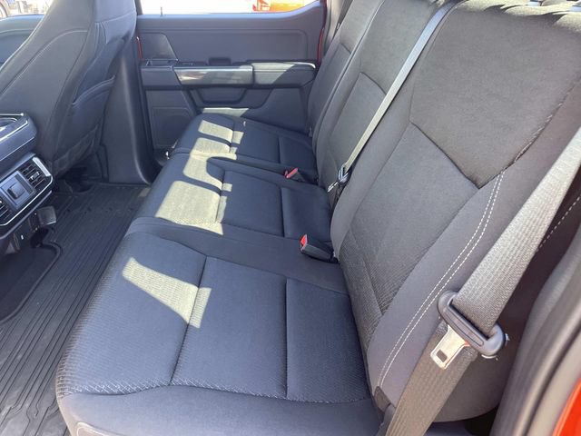 Used 2023 Ford F150 XLT w/ Equipment Group 302A High AWD/4WD image 19