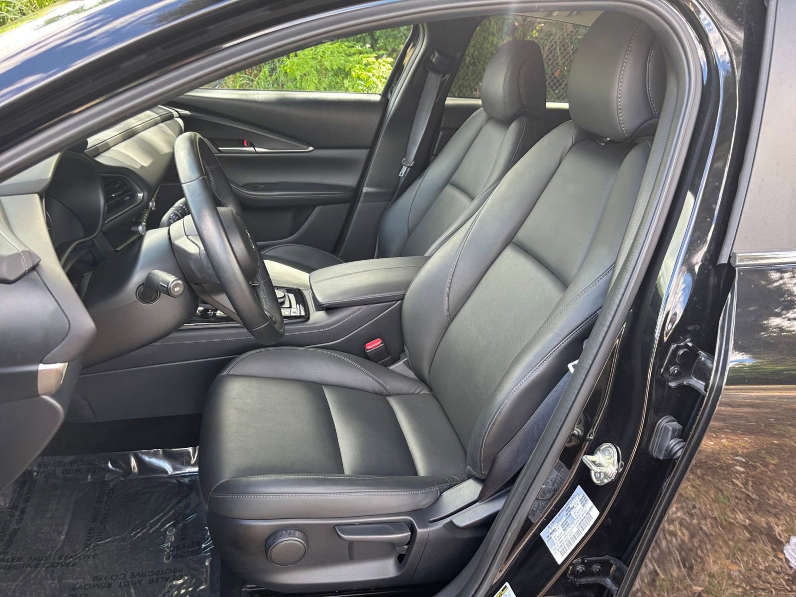 Used 2025 MAZDA CX-30 AWD 2.5 S w/ Select Sport Pkg image 36