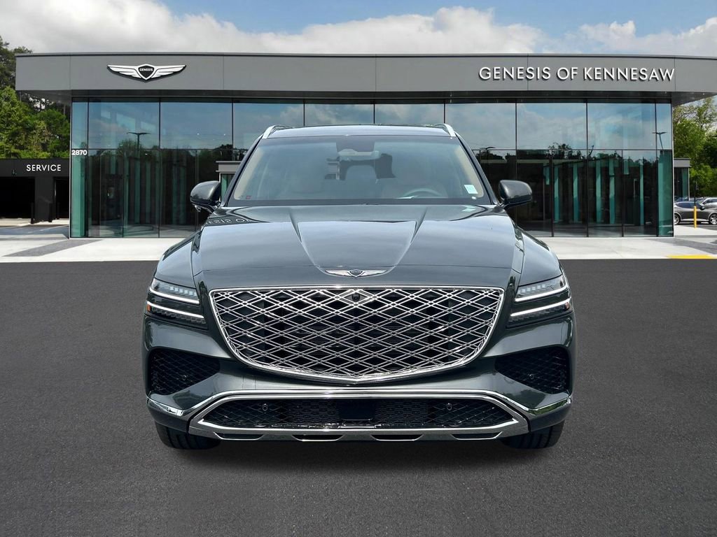 New 2026 Genesis GV80 2.5T Advanced AWD/4WD image 2