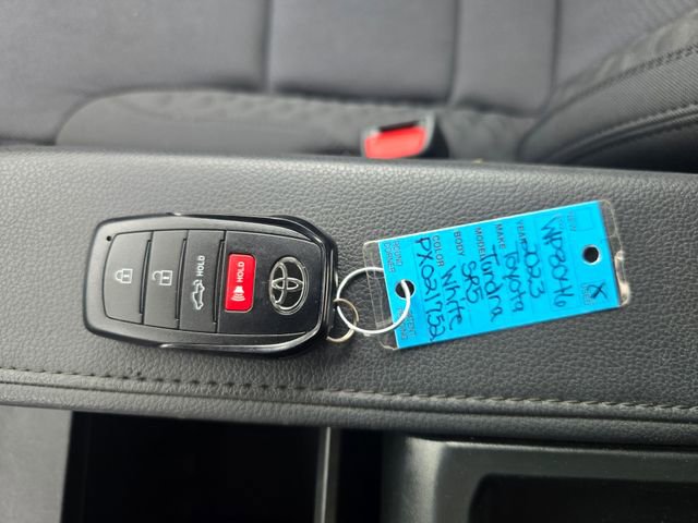 Used 2023 Toyota Tundra SR5 RWD image 27