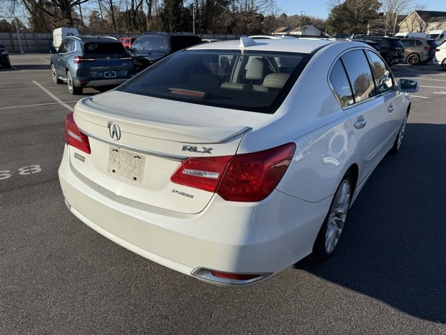 Used 2014 Acura RLX w/ Technology Package image 7