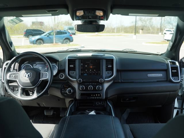 Used 2023 RAM 1500 Big Horn image 24