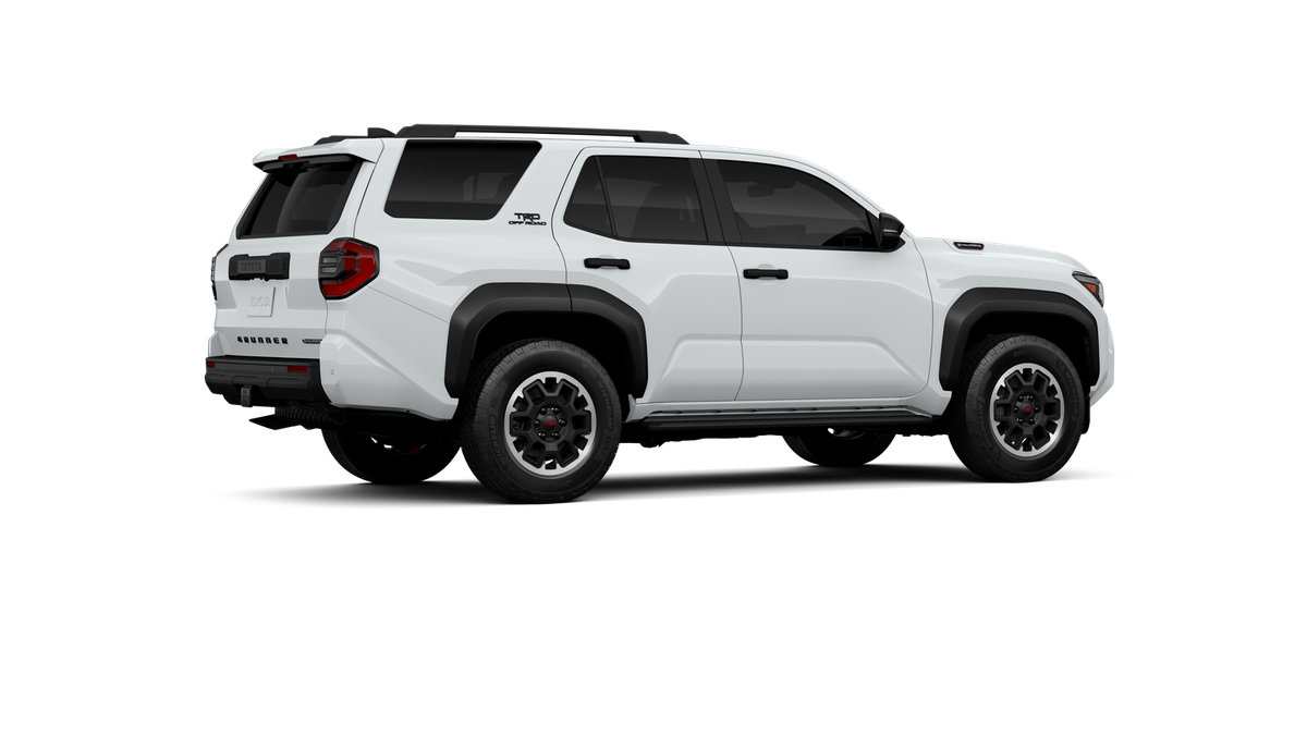 New 2026 Toyota 4Runner TRD Off-Road Premium AWD/4WD image 33