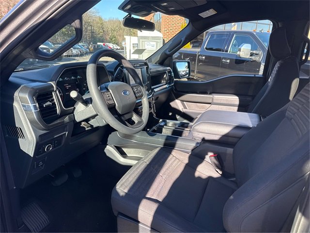 Certified 2022 Ford F150 XL w/ STX Appearance Package image 9