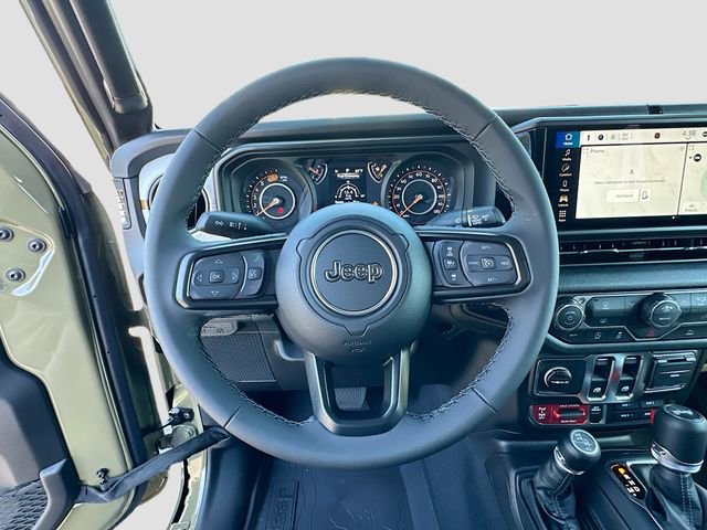 New 2026 Jeep Wrangler Willys image 7