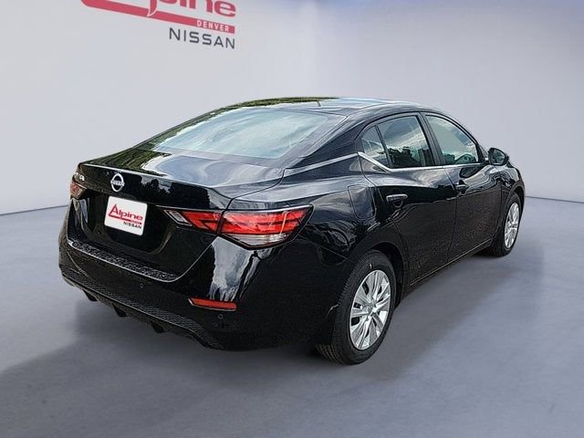 New 2025 Nissan Sentra S image 5