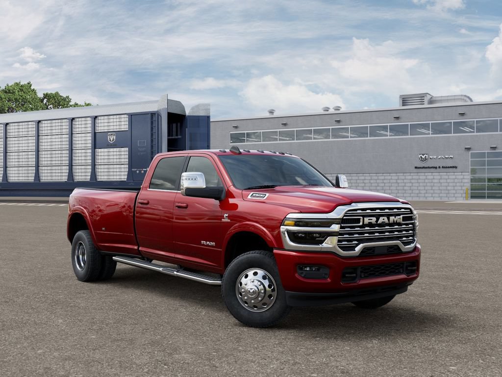 New 2026 RAM 3500 Limited AWD/4WD image 5