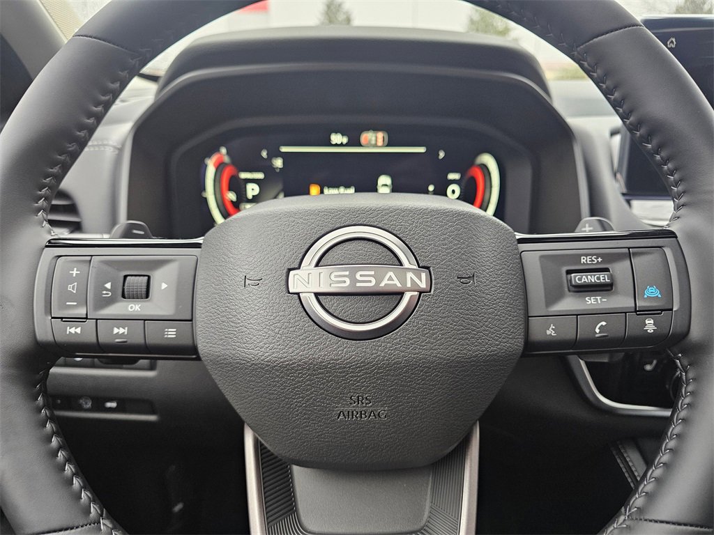 New 2026 Nissan Rogue Platinum image 19