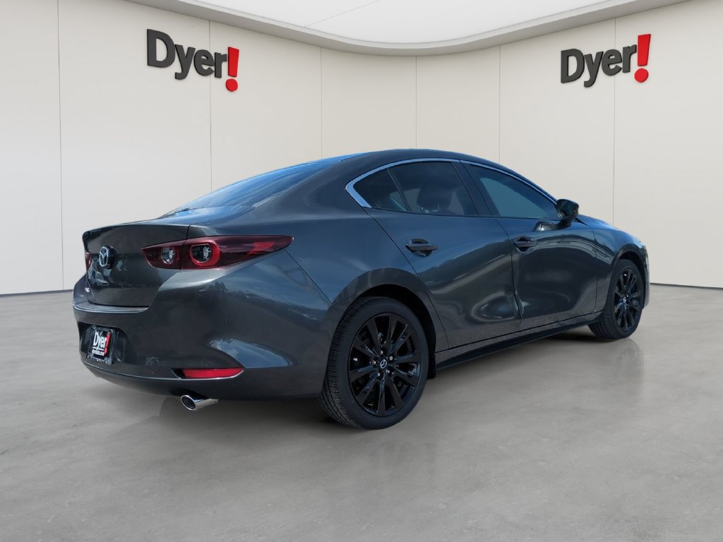 New 2026 MAZDA MAZDA3 s Sport FWD image 4