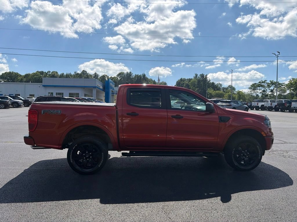 Used 2023 Ford Ranger XLT w/ Equipment Group 301A Mid AWD/4WD image 11