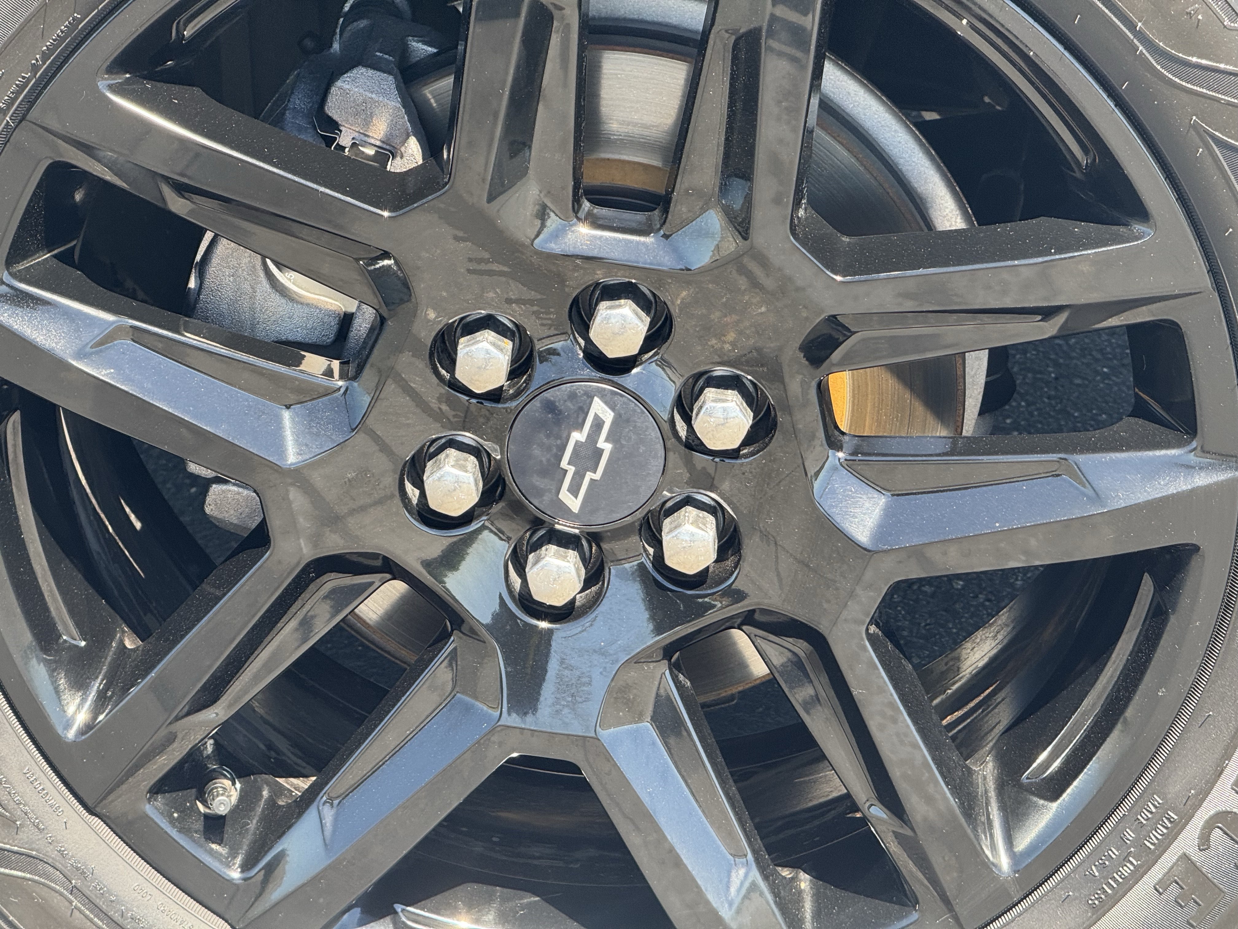 Certified 2019 Chevrolet Traverse LS w/ LPO, Blackout Package FWD image 8