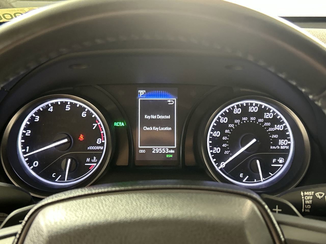 Used 2023 Toyota Camry SE w/ Convenience Package FWD image 16