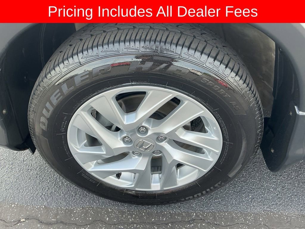 Used 2015 Honda CR-V EX image 23