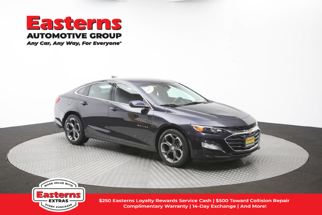 Used 2023 Chevrolet Malibu LT FWD image 49