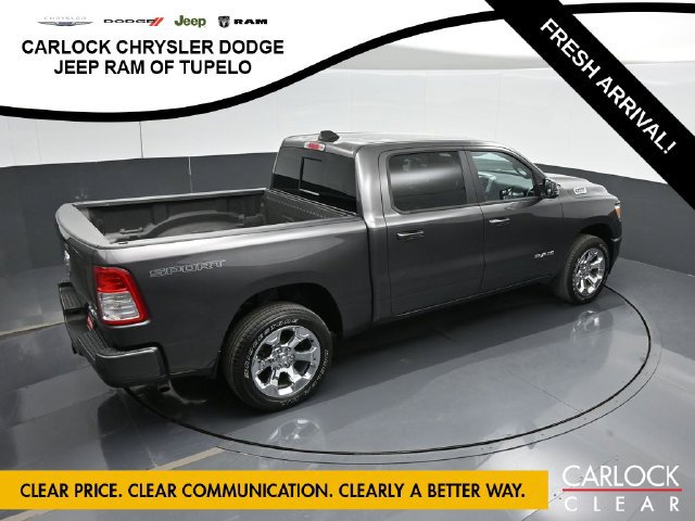 Used 2023 RAM 1500 Big Horn AWD/4WD image 50