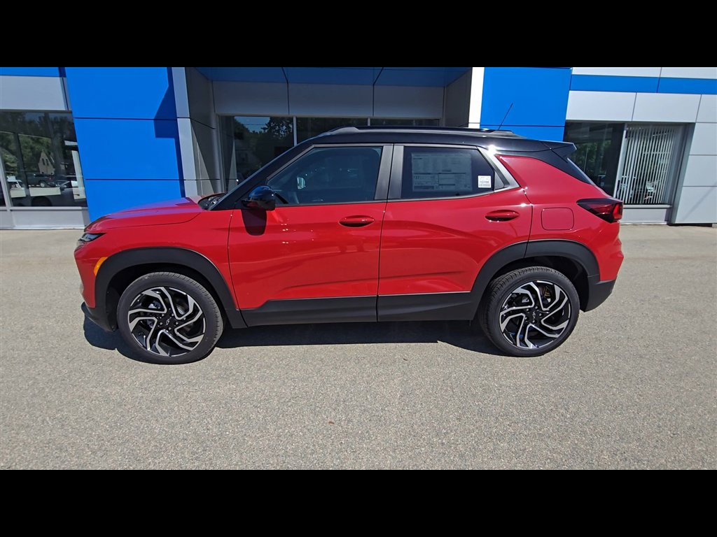 New 2026 Chevrolet TrailBlazer RS image 5
