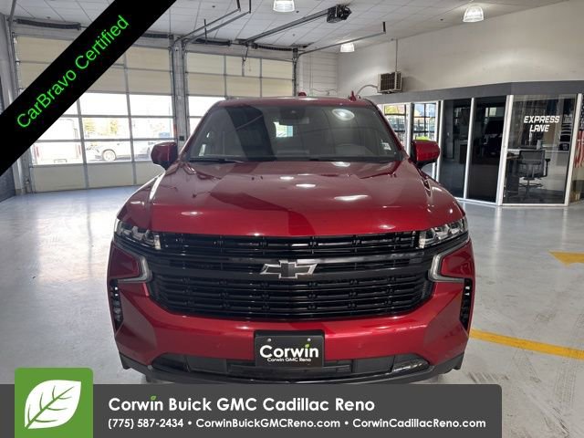 Certified 2024 Chevrolet Tahoe RST AWD/4WD image 2